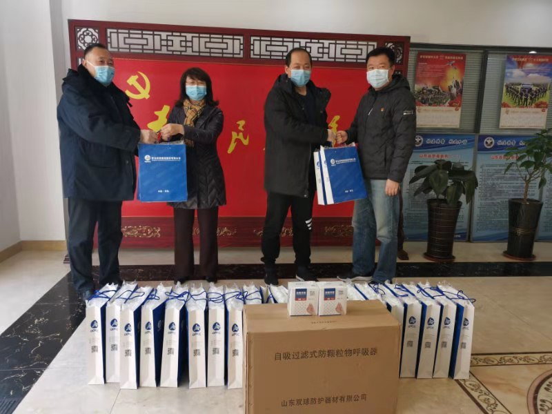 抗擊新冠疫情，我們在行動